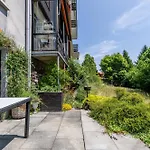 Balcony And Terrace With View And 15min To Interlaken Appartement Beatenberg