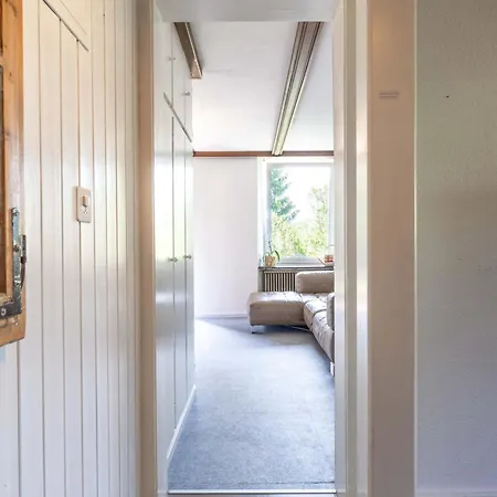 Apartamento Balcony And Terrace With View And 15min To Interlaken Beatenberg