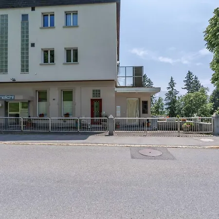 Balcony And Terrace With View And 15min To Interlaken ביטנברג