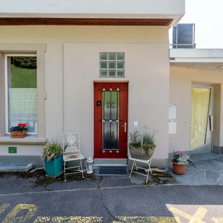 Balcony And Terrace With View And 15min To Interlaken * Beatenberg