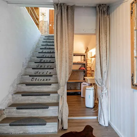 Balcony And Terrace With View And 15min To Interlaken דירה *