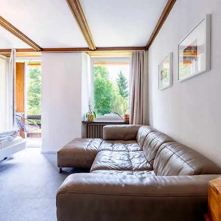 Apartamento Balcony And Terrace With View And 15min To Interlaken *