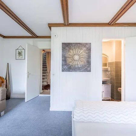 Lägenhet Balcony And Terrace With View And 15min To Interlaken *