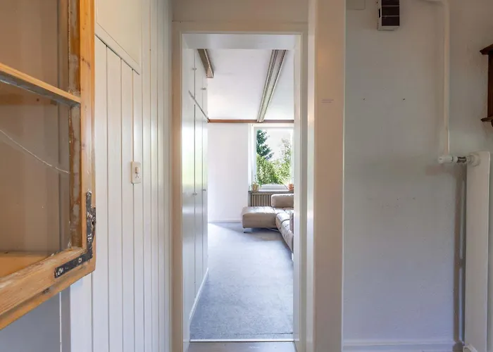 Lejlighed Balcony And Terrace With View And 15min To Interlaken *