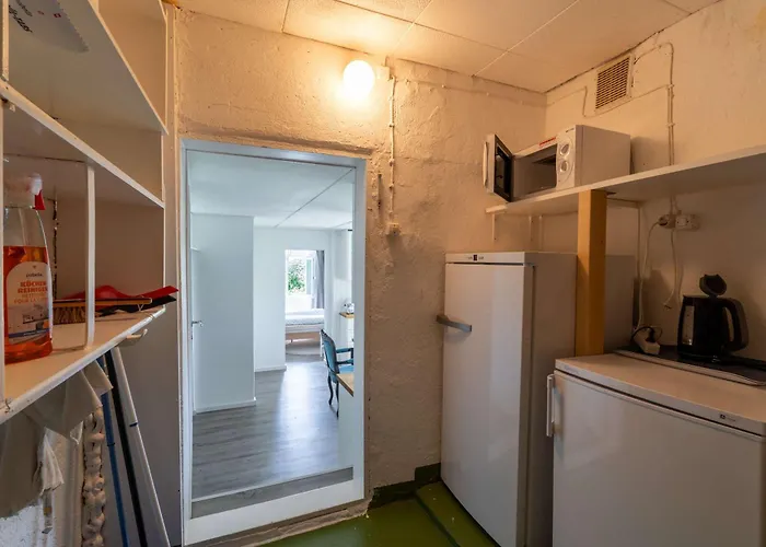 Balcony And Terrace With View And 15min To Interlaken Lejlighed Beatenberg