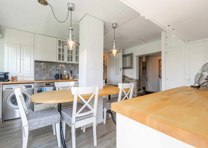 Lejlighed Balcony And Terrace With View And 15min To Interlaken *