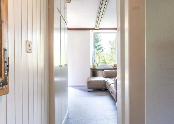 Lejlighed Balcony And Terrace With View And 15min To Interlaken Beatenberg