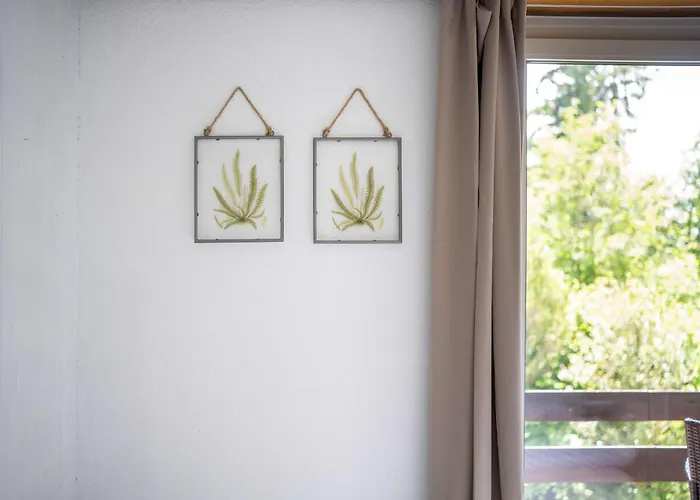 Balcony And Terrace With View And 15min To Interlaken * Beatenberg