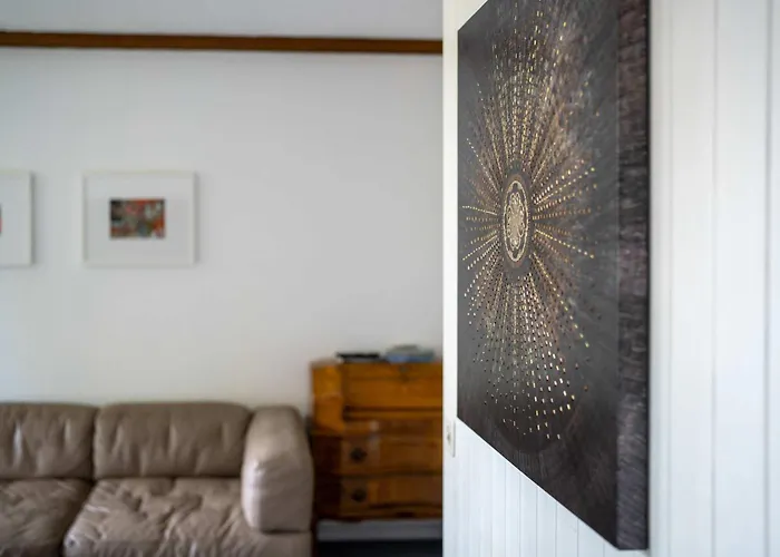 Balcony And Terrace With View And 15min To Interlaken Beatenberg