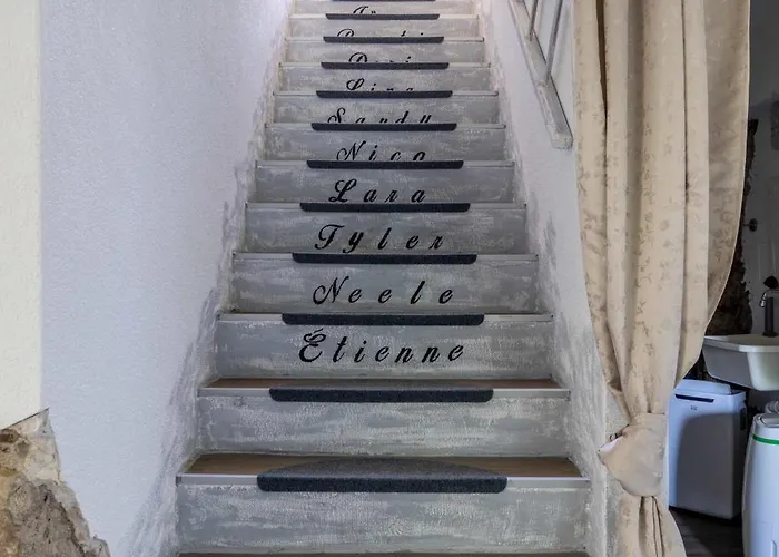 Balcony And Terrace With View And 15min To Interlaken *