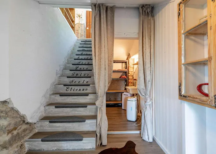 Balcony And Terrace With View And 15min To Interlaken Lejlighed *