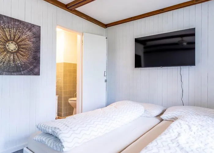 Lejlighed Balcony And Terrace With View And 15min To Interlaken