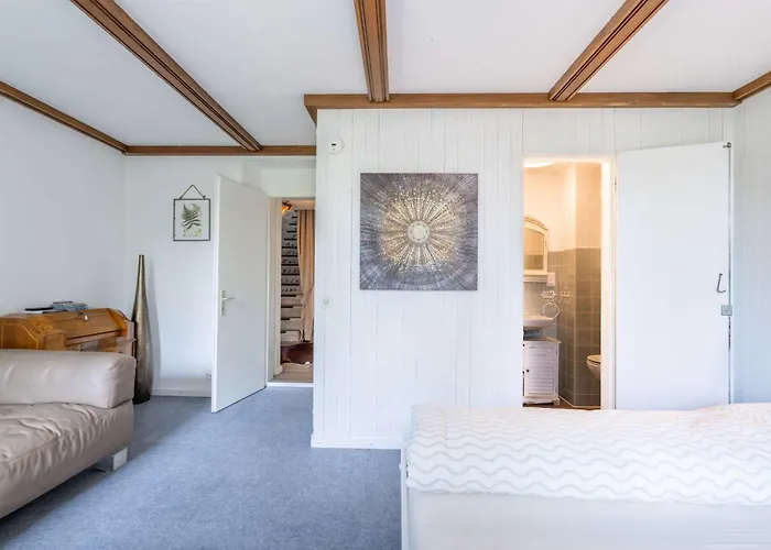 Lejlighed Balcony And Terrace With View And 15min To Interlaken *