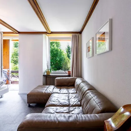 Balcony And Terrace With View And 15min To Interlaken * Beatenberg