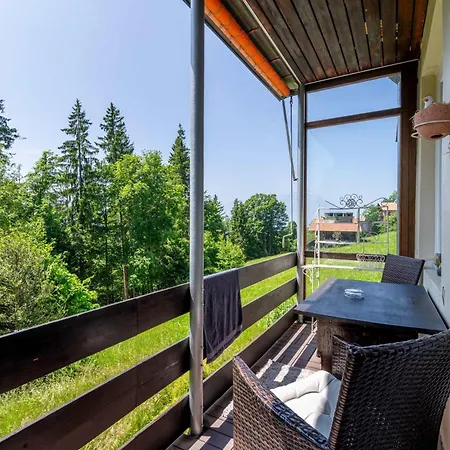 Apartament Balcony And Terrace With View And 15min To Interlaken